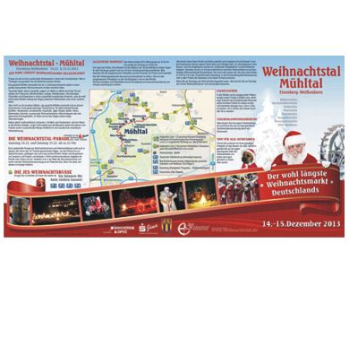 Flyer Prospekt Plakat Grafik Design Produktgestaltung Werbung Druck Corporate Design